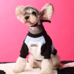 Dog Clothes Stitching Zipper Pullover Sweater - Image 6