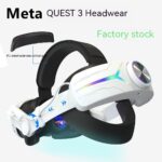 Ammonium Bicarbonate Headset VR Charging 8000 MAh - Image 9