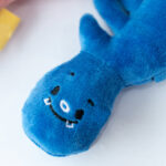 Three-piece Dog Toy Set With Washing Blowing And Haircutting - Image 3