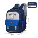Children's Large Capacity Spine Protection Lightweight Backpack - Image 10
