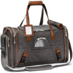 New Large Capacity Waterproof And Hard-wearing Portable Portable Pet Bag - Image 6
