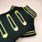 Trendy Cool Pet Clothes Jacket - Image 9