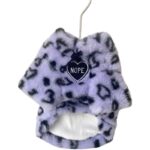 Winter Thick Plush Cat Warm Sweater - Image 6