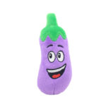 Pet Plush Sound Toy Fruit Vegetable Dog Cat Educational Toy - Image 5
