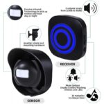 Wireless Home Outdoor Waterproof Doorbell - Image 5