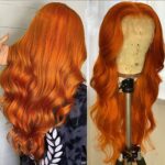 Front Lace Real Hair Headgear - Image 5