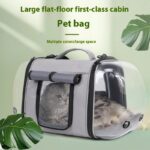 Outdoor Portable One-shoulder Portable Breathable Large Space Capsule Space Capsule - Image 4