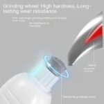 Pet Nail Piercing Device Electric Nail Clippers Dogs And Cats Beauty Cleaning - Image 3