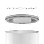 Mini Pet Feeder Cat Dog Cat Food Dog Food Timing Quantitative - Image 4