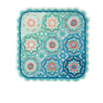 Beautiful Muxia Parquet Weaving Handmade DIY Yarn Ball Blanket Material - Image 3
