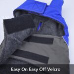 Medium And Large Dog Vest Jacket Pet Clothes - Image 5