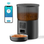 Cat Smart Dog Automatic Pet Feeder - Image 7