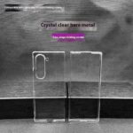 Applicable To High-permeability PC Transparent Hard Shell HD Anti-fall Phone Case - Image 2