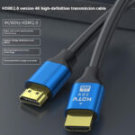Computer Monitor Screen HDMI Cable - Image 5