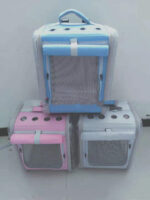 Space Capsule Breathable Out Bag Cat Portable Pet Supplies - Image 3