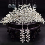 New Hot Sell Wedding Headwear New Headband Accessories - Image 2