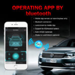 Car One-way Wireless Bluetooth Anti-theft Device - Image 7