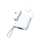 Super Fast Charge With Cable AC Plug 20000 MA Large Capacity Power Bank Wholesale Customization - Image 6