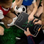 Command Competition Training Sports LCD Handwriting Blackboard - Image 4