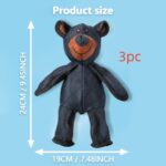 Bite-resistant Oxford Cloth Dog Sound Toy - Image 9