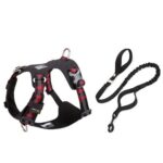 Large Pet Walking Dog Traction Rope Chest Strap - Image 6