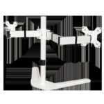 Dual-screen Display Horizontal And Vertical Screen Rotating Riser Base Bracket - Image 4