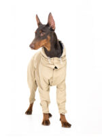 Pet Medium And Large Shiba Inu Four-legged One-piece Tooling Outdoor Mountaineering Suit Casual Assault Clothes - Image 5