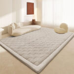 Thickening Carpet Living Room Drop-resistant - Image 5
