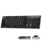 Wireless Mechanical Keyboard Thin 104 Keys - Image 8