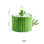 Cat Ceramic Automatic Circulating Water Dispenser - Image 4