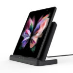 Mobile Phone Stand Vertical Wireless Quick Charging Base - Image 6
