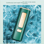 Laser Hair Remover Permanent Freezing Point Sapphire Home - Image 6