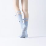 Lace-up Yoga Socks Leg Slimming Sports - Image 8