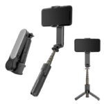 Handheld Gimbal Anti-shake Bluetooth Single-axis Camera Stabilizer Shake Fast For Beauty Fill Light - Image 7