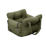 Pet Car Pet Bed Dog Safety Seat Multifunctional Dogs And Cats Pet Auxiliary Driving Supplies - Image 4