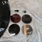 Latex Gas Mask Choking Set Breathing Bag - Image 3