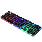 TX35 Mechanical Feeling Computer Laptop Desktop Business Keyboard - Image 5