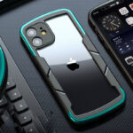 Anti-drop All-inclusive Lens Silicone Transparent Phone Case - Image 5