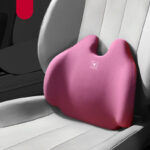 Car Waist  Lumbar Cushion Office Backrest - Image 4