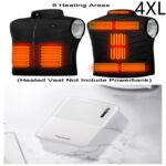 Power Bank   Heating Vest Mobile Power Bank - Image 10