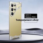 Special-shaped Metal Corner Pad Drop-resistant Real Frameless Drop-resistant Protective Cover - Image 4