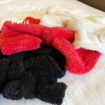 Solid Color Autumn And Winter Maltese Pet Nightgown - Image 6