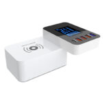 Multi USB Port Fast Charge Wireless Charger 10W - Image 6