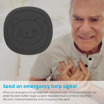 Elderly Call For Help Pet Training Doorbell - Image 2