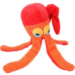 Pet Plush Toy Octopus Dog Puzzle - Image 4