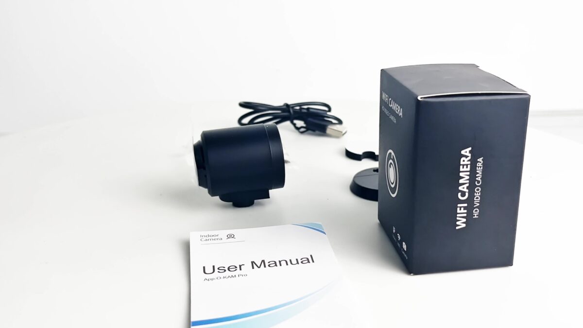 Smart Wireless WiFi Home Security Surveillance Camera - Image 3