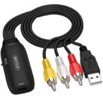 Converter Adapter Monitor Projector Adapter Cable - Image 6