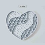 Dog Licking Mat Pet Silicone Slow Food Mat - Image 9