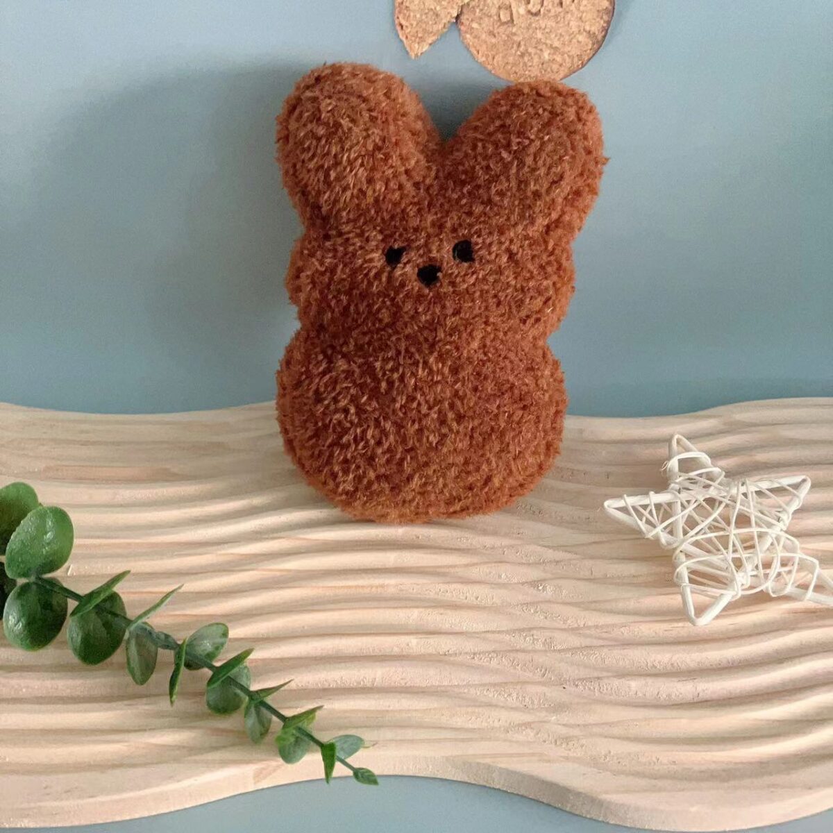 Easter Bunny Plush Doll Dogs And Cats Toy - Image 8