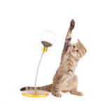 Cat Leaking Ball, Swinging Toy Ball, Leaking Device, Educational Toys, Pet Self-Hey - Image 5